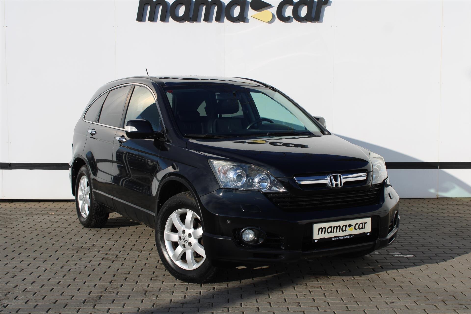 Honda CR-V SUV 2,0 l 110 kw