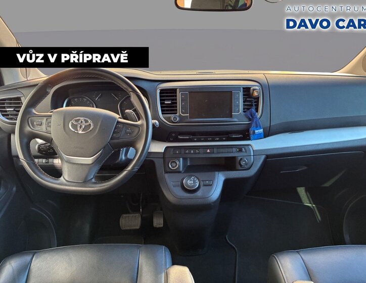 Toyota ProAce Ostatní 2,0 l 130 kw