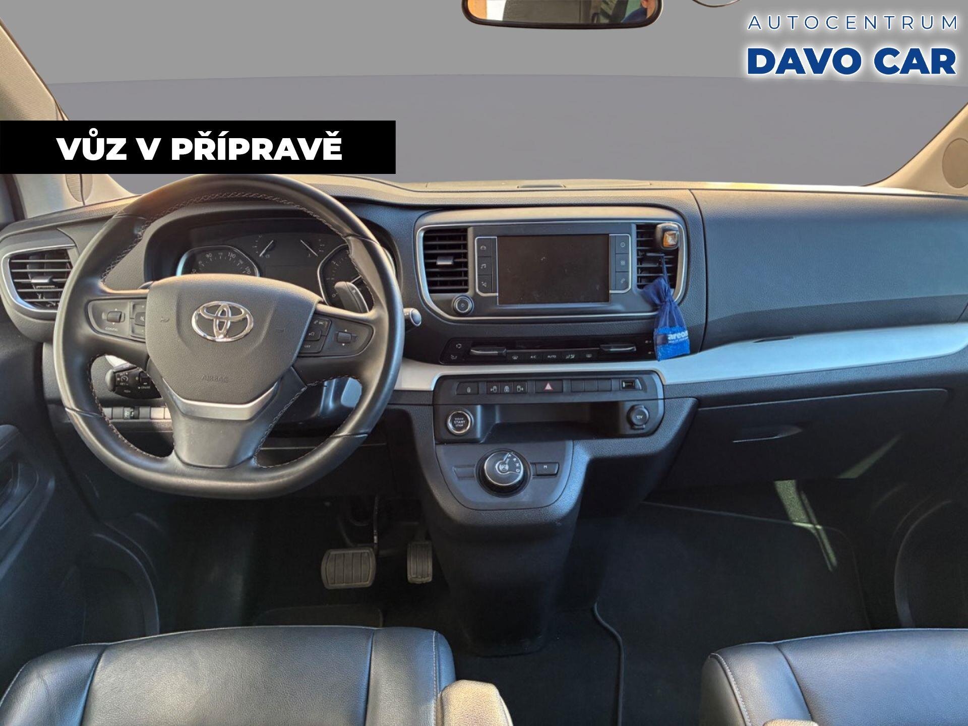 Toyota ProAce Ostatní 2,0 l 130 kw