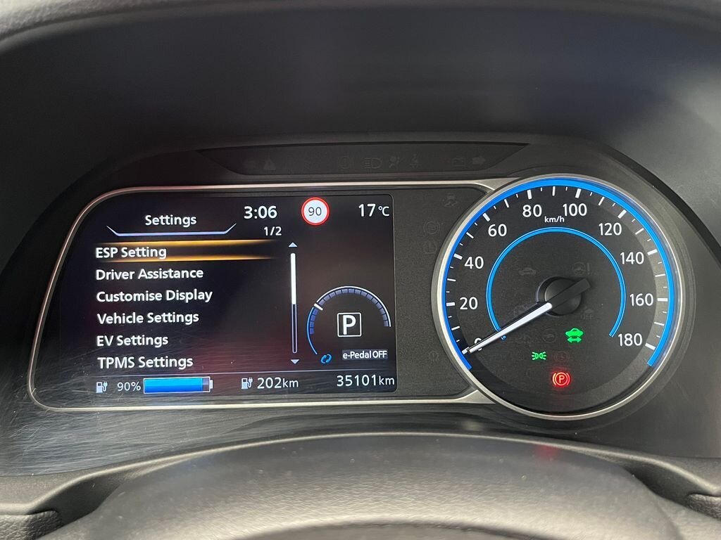 Nissan Leaf Hatchback 0,0 110 kw
