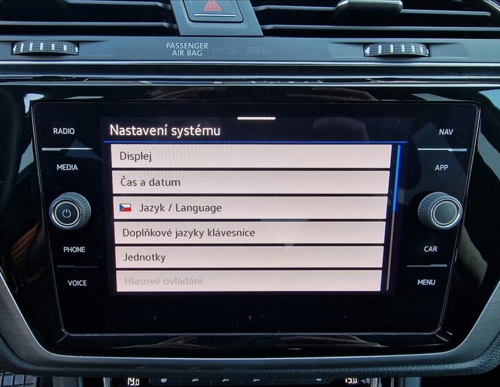 Volkswagen Touran Kombi 2,0 l 90 kw