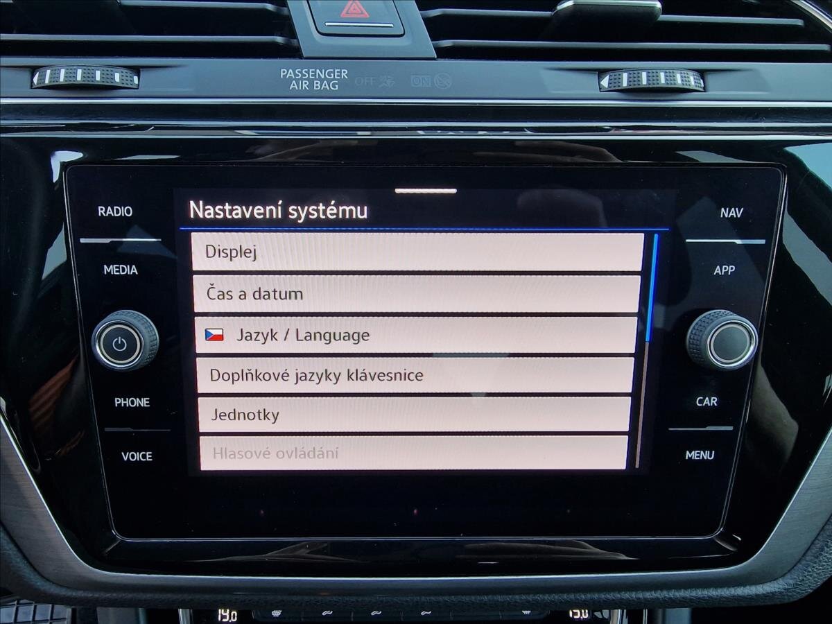 Volkswagen Touran Kombi 2,0 l 90 kw