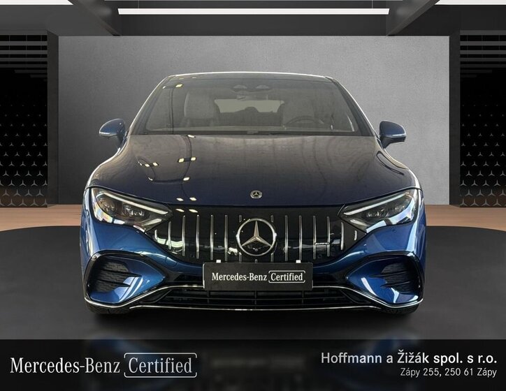 Mercedes-Benz EQE Sedan / Limuzína 0,0 350 kw