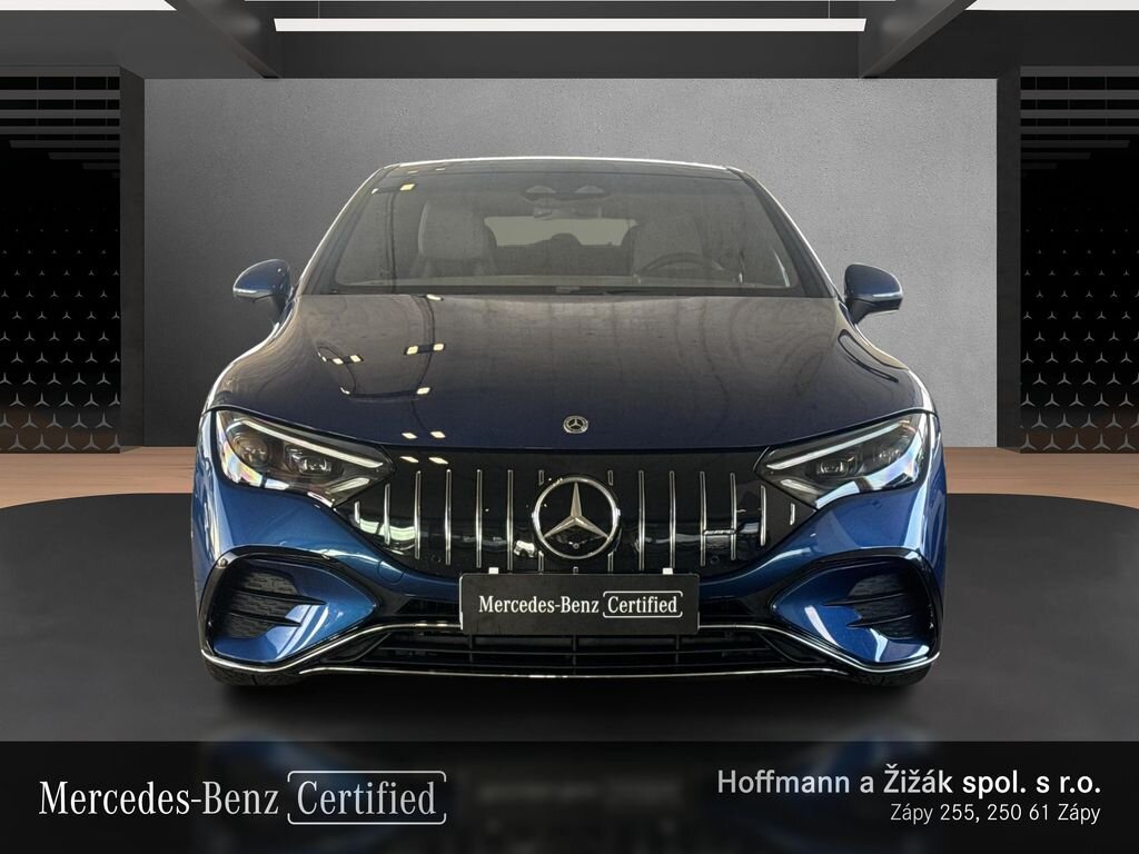 Mercedes-Benz EQE Sedan / Limuzína 0,0 350 kw