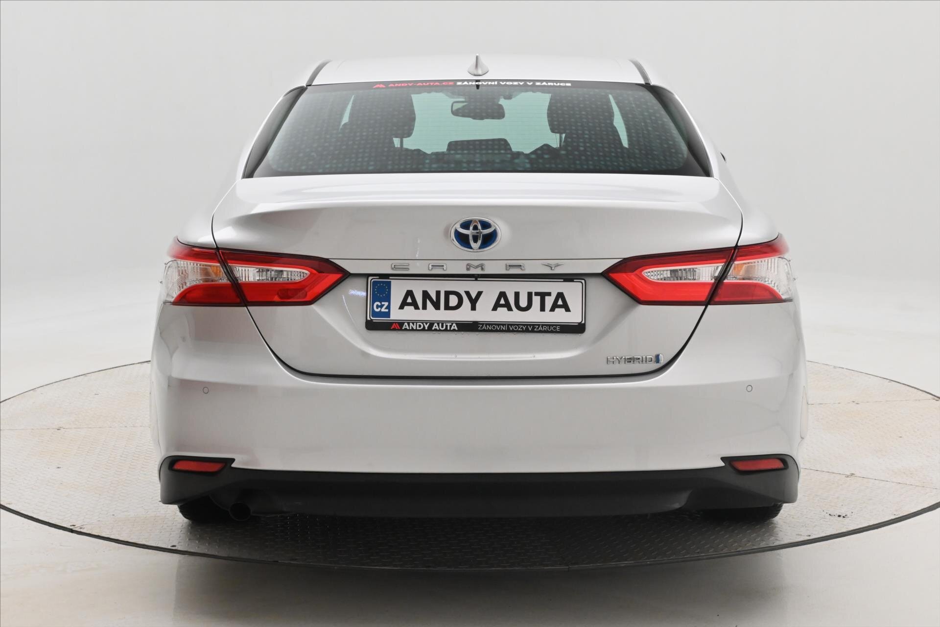 Toyota Camry Sedan / Limuzína 2,5 l 160 kw