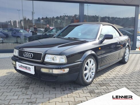 Audi 80 Kabriolet 1,9 l 66 kw