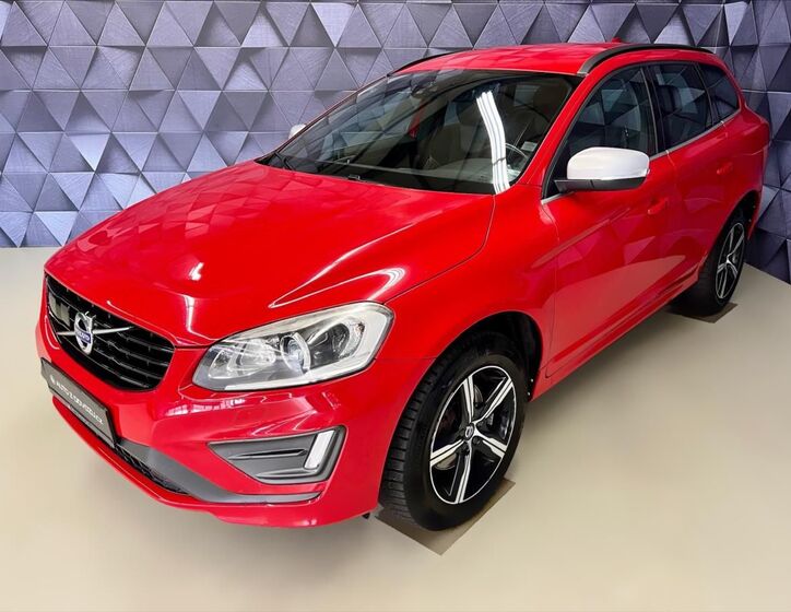 Volvo XC60 1