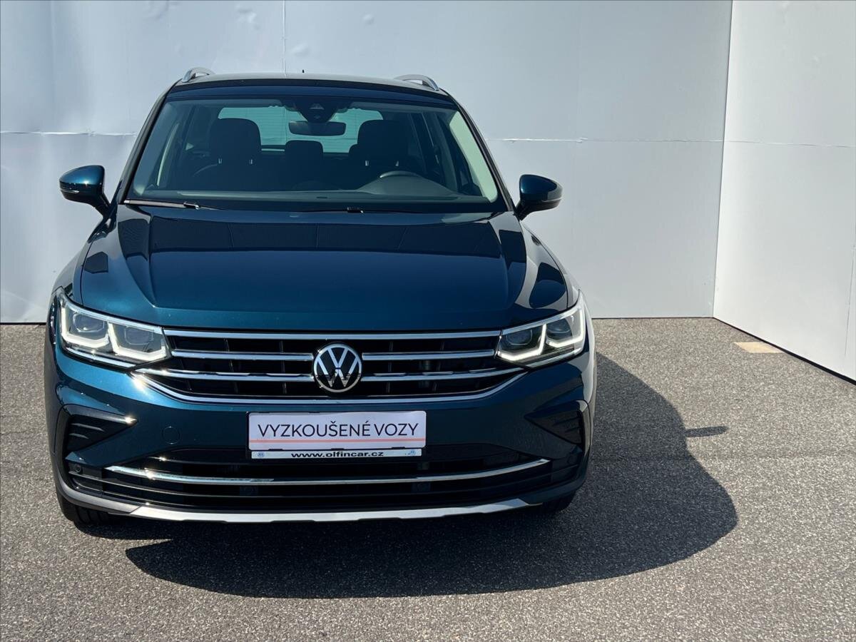 Volkswagen Tiguan SUV 1,4 l 110 kw
