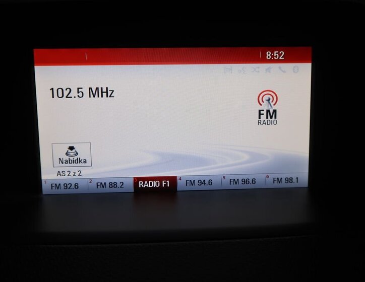 Opel Meriva MPV 1,4 l 88 kw