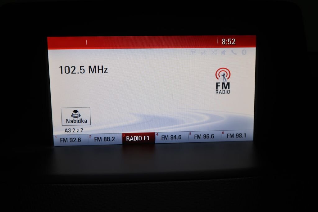 Opel Meriva MPV 1,4 l 88 kw