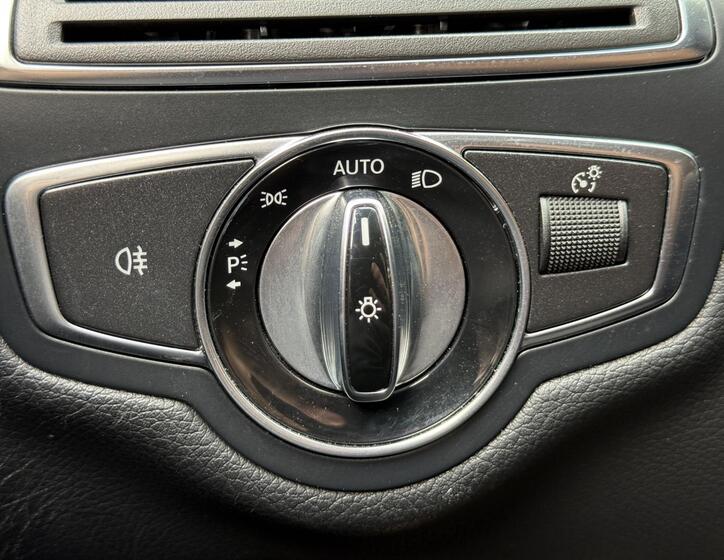 Mercedes-Benz Třídy C 36