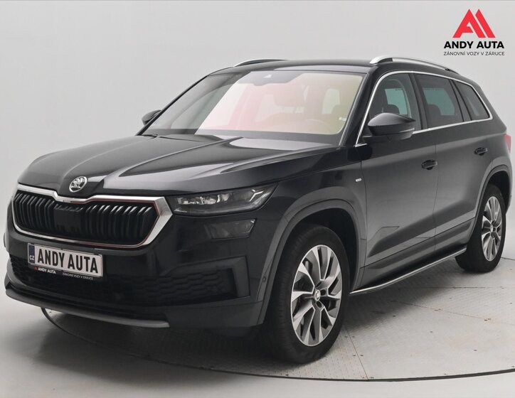 Škoda Kodiaq SUV / Terénní 2,0 l 147 kw