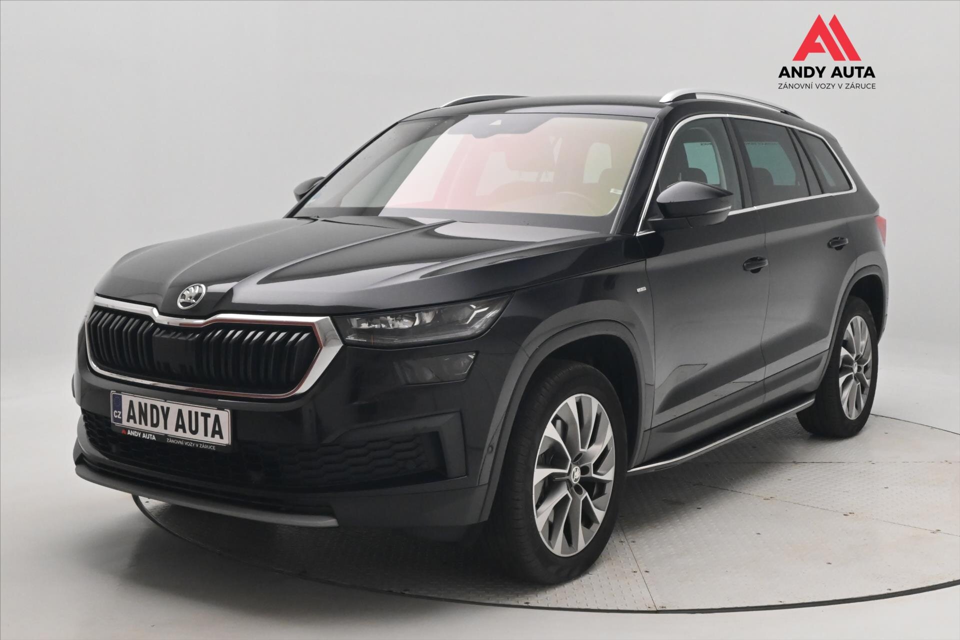 Škoda Kodiaq SUV / Terénní 2,0 l 147 kw