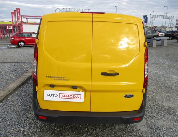 Ford Transit Connect Skříň 1,5 l 74 kw