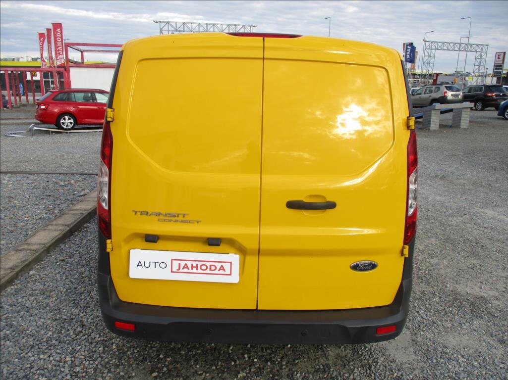 Ford Transit Connect Skříň 1,5 l 74 kw