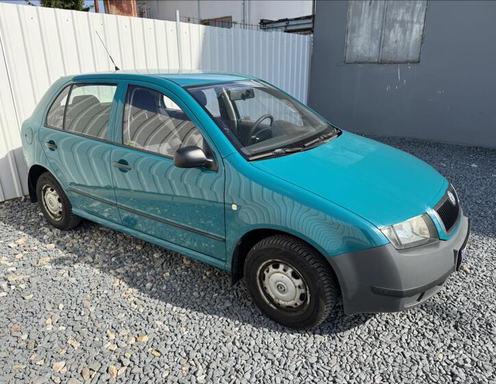 Škoda Fabia 7
