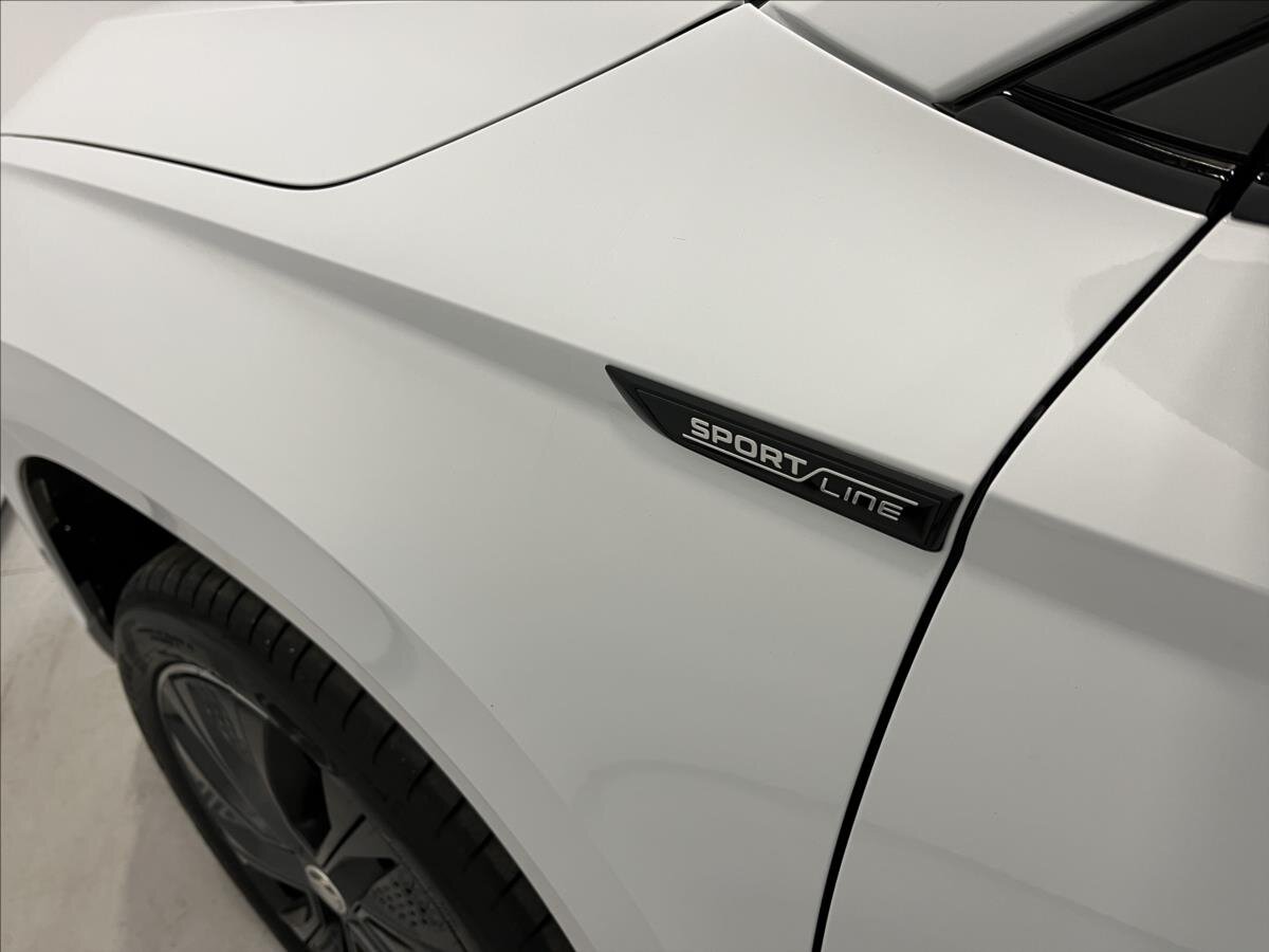 Škoda Karoq SUV 1,5 l 110 kw