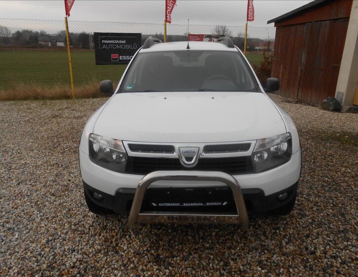 Dacia Duster 2