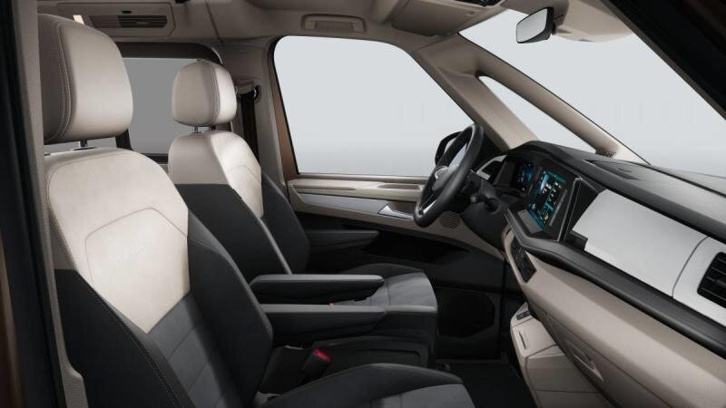 Volkswagen California VAN-Minibus 2,0 l 110 kw