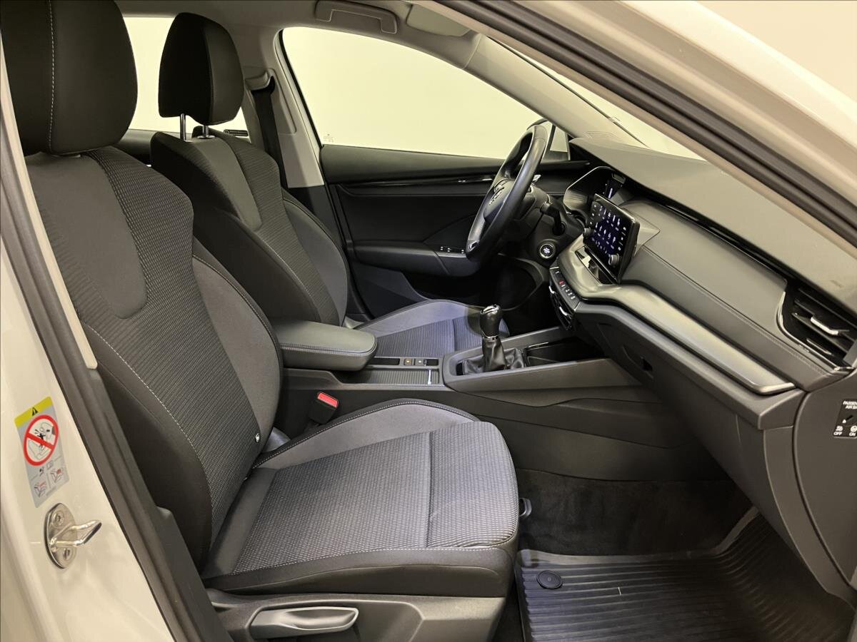 Škoda Octavia Kombi 2,0 l 85 kw