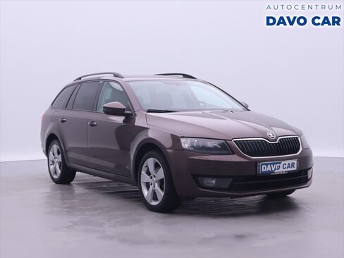 Škoda Octavia Kombi 2,0 l 110 kw