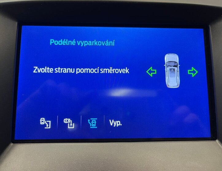 Ford Galaxy MPV 2,5 l 140 kw