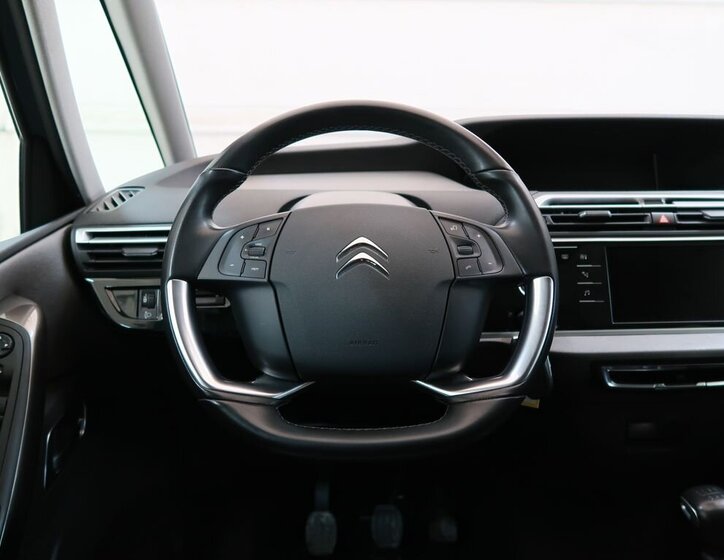 Citroën Grand C4 SpaceTourer MPV 1,2 l 96 kw