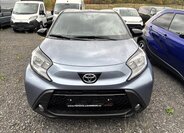 Toyota Aygo Hatchback 1,0 l 53 kw