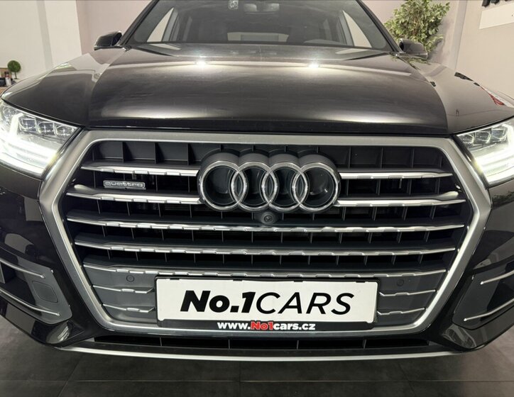 Audi Q7 SUV / Terénní 3,0 l 200 kw