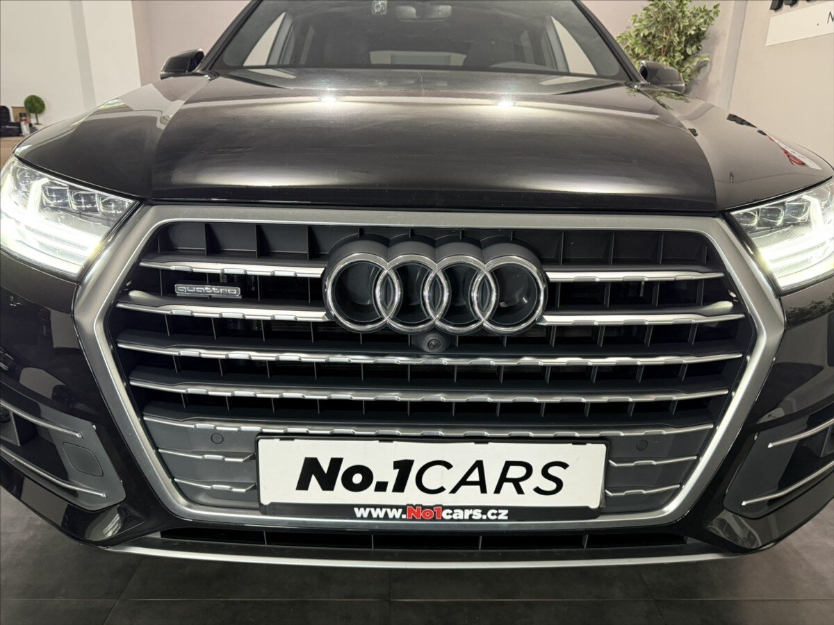 Audi Q7 SUV / Terénní 3,0 l 200 kw