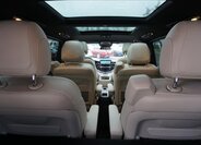 Mercedes-Benz Třídy V VAN-Minibus 2,0 l 174 kw