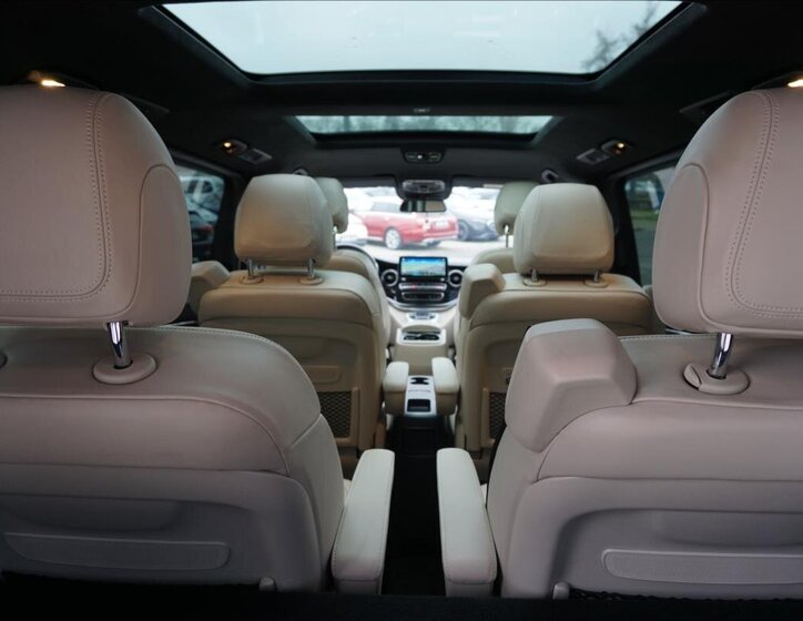 Mercedes-Benz Třídy V VAN-Minibus 2,0 l 174 kw