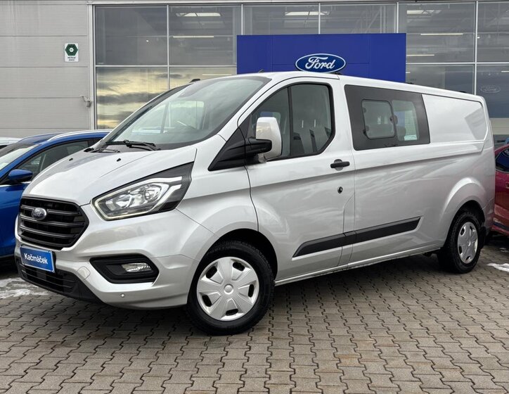 Ford Transit Custom Ostatní 2,0 l 125 kw