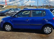 Škoda Fabia Hatchback 1,2 l 51 kw