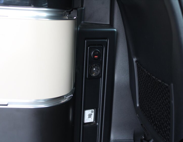 Mercedes-Benz Třídy V VAN / Minibus 2,0 l 140 kw