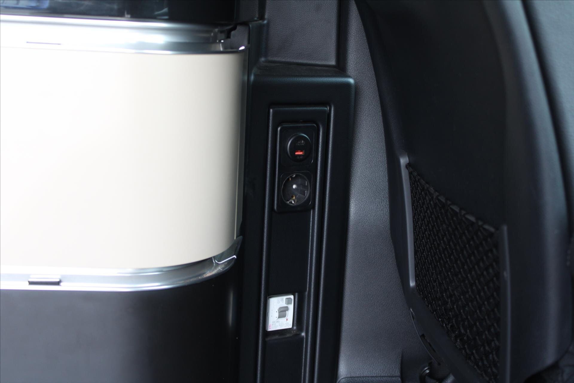 Mercedes-Benz Třídy V VAN / Minibus 2,0 l 140 kw