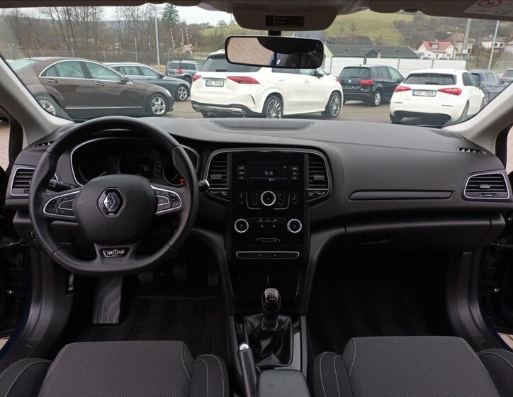 Renault Mégane Kombi 1,3 l 75 kw