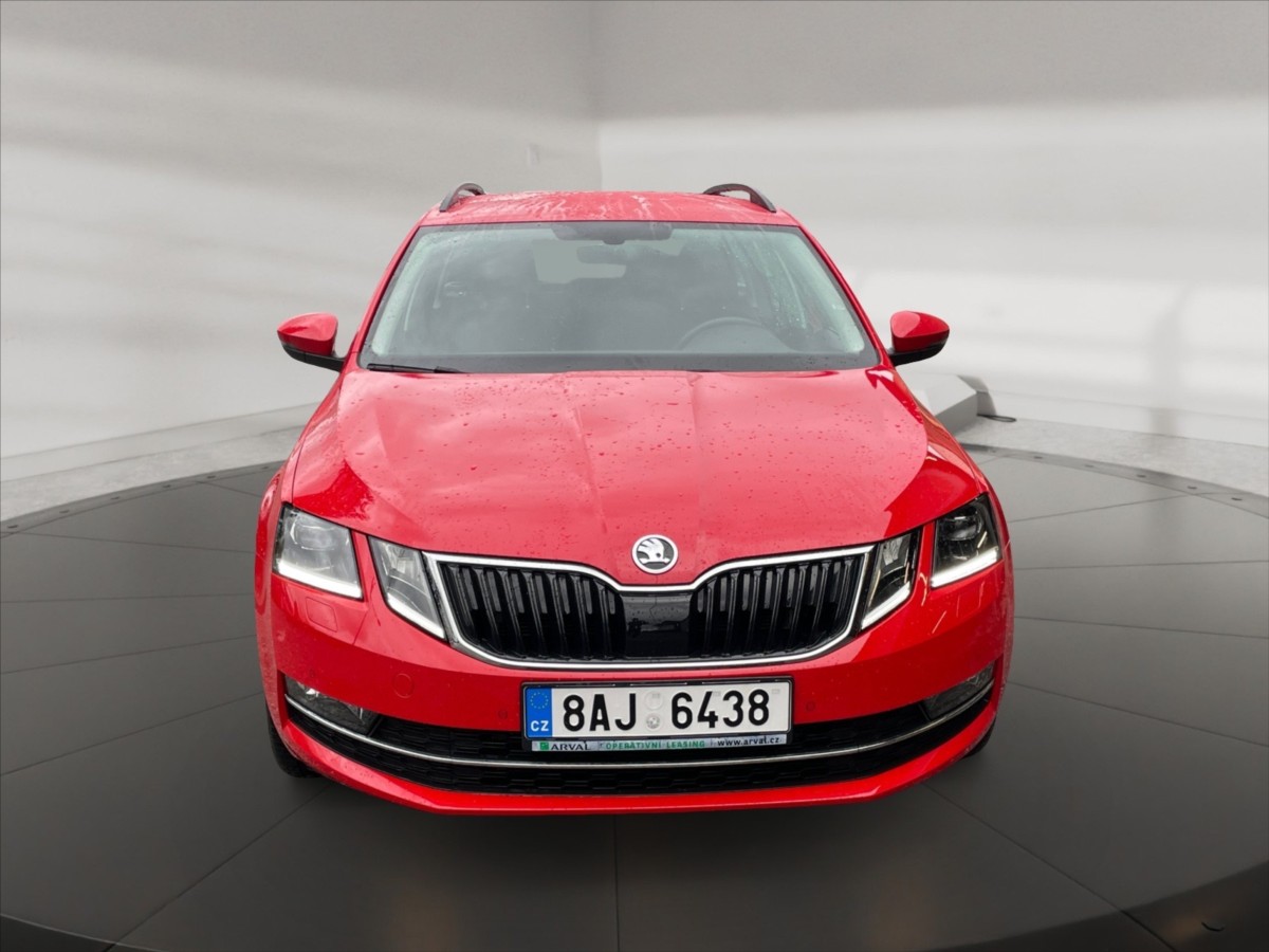 Škoda Octavia