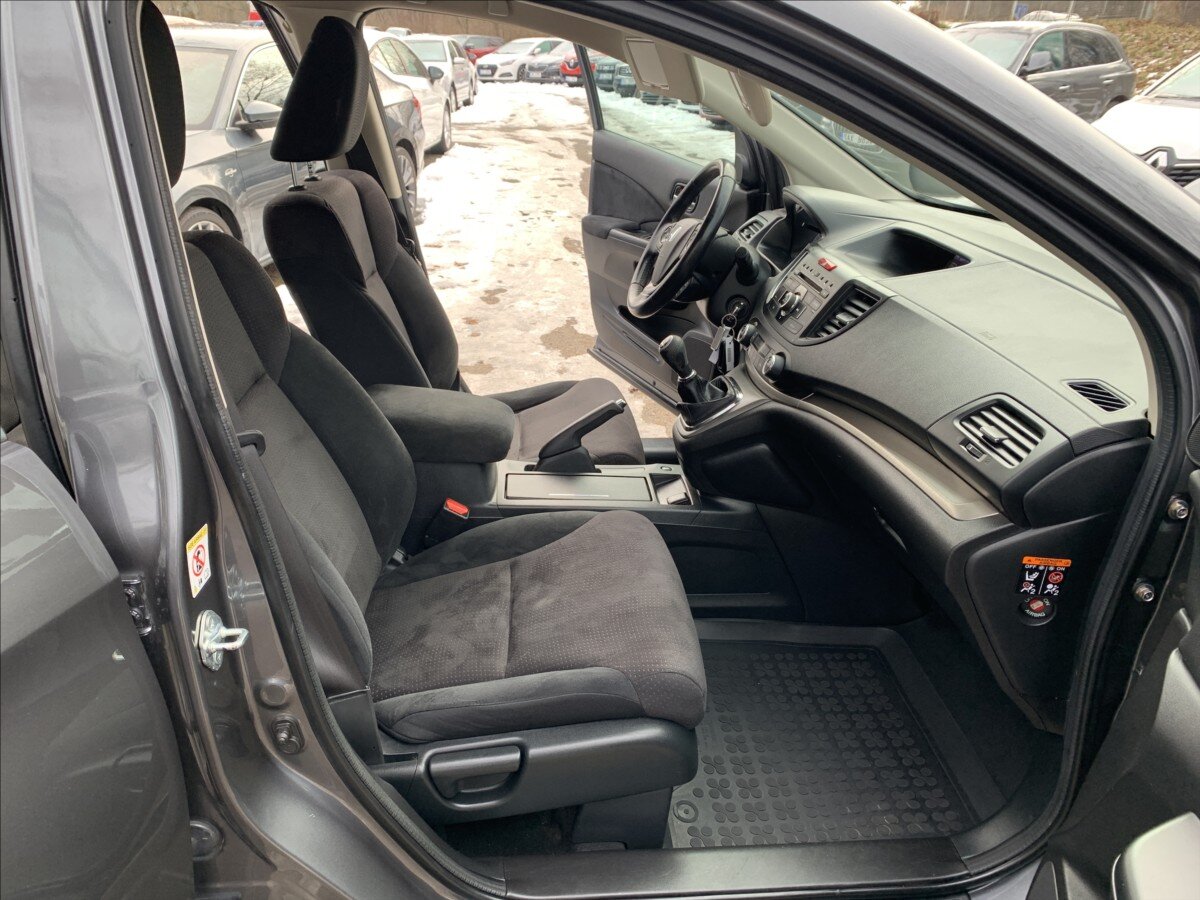 Honda CR-V Kombi 2,2 l 110 kw
