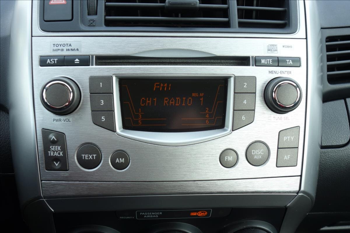 Toyota Verso MPV 1,6 l 97 kw