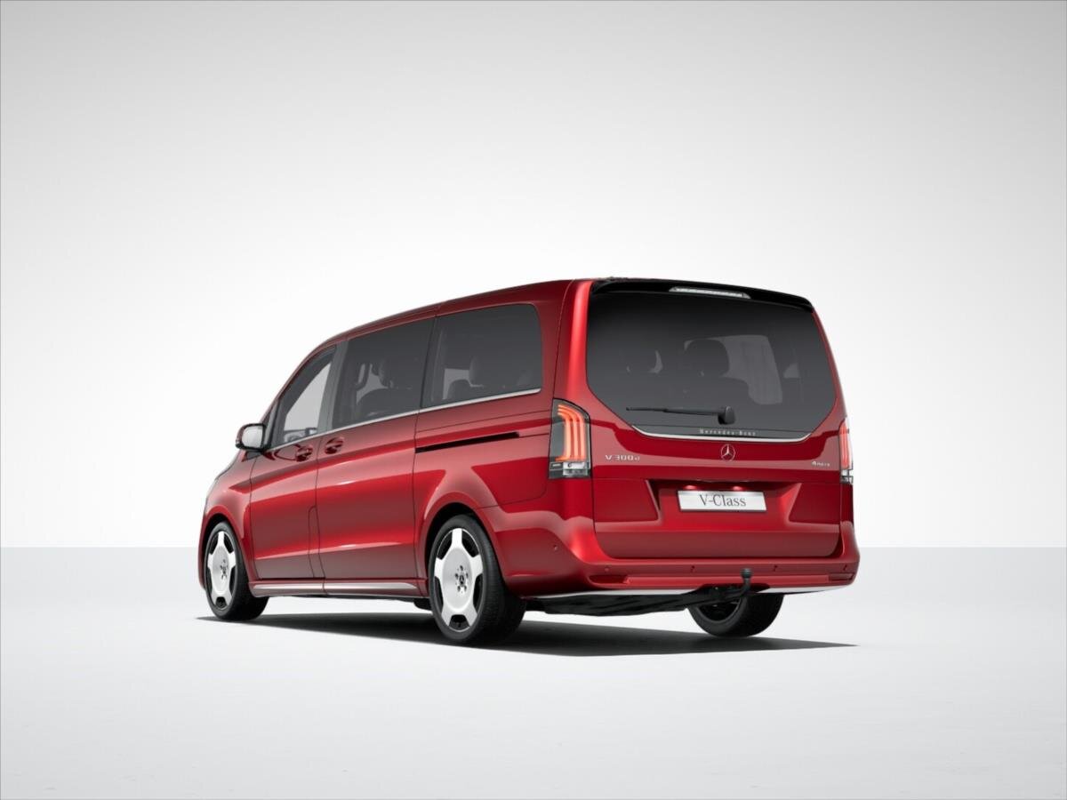 Mercedes-Benz Třídy V Ostatní 2,0 l 174 kw