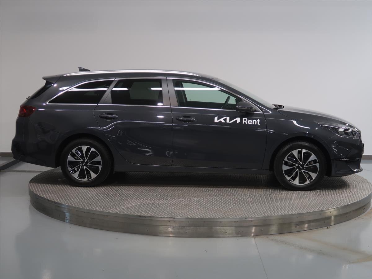 KIA Ceed Kombi 1,5 l 103 kw