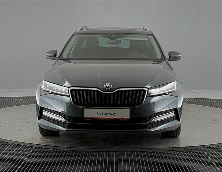 Škoda Superb Kombi 2,0 l 147 kw