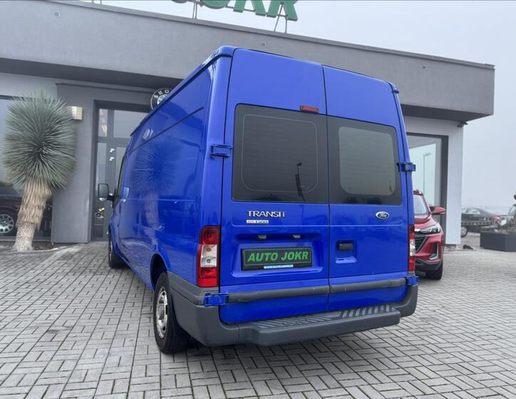 Ford Transit 5