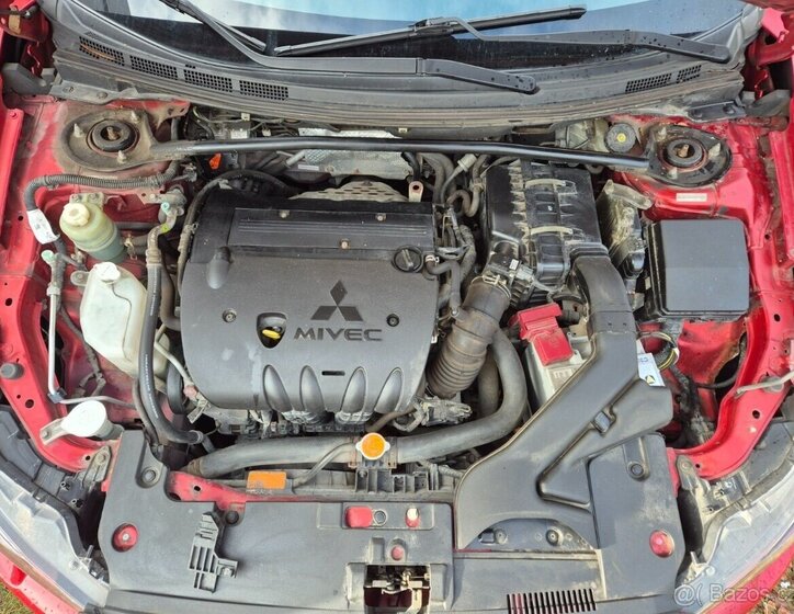 Mitsubishi Lancer Sedan 0,0 105 kw