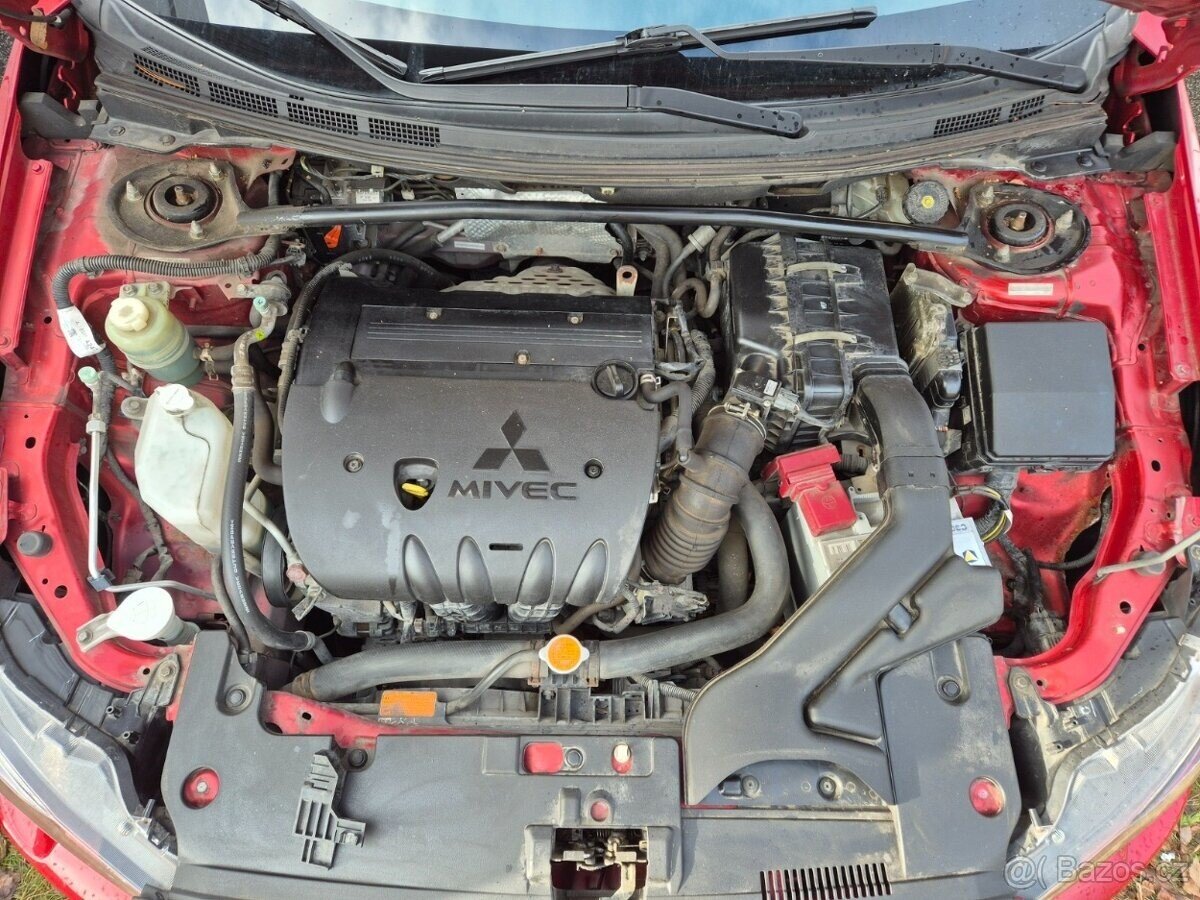 Mitsubishi Lancer Sedan 0,0 105 kw