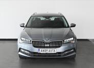 Škoda Superb 2