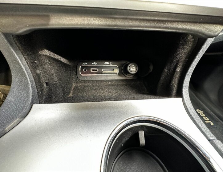 Jeep Grand Cherokee Kombi 3,0 l 184 kw