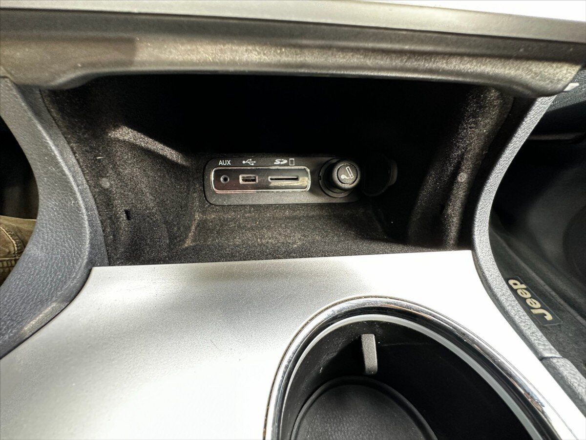 Jeep Grand Cherokee Kombi 3,0 l 184 kw