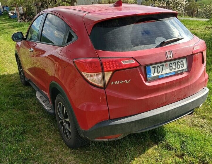 Honda HR-V SUV / Terénní 0,0 96 kw